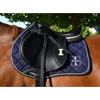Ikonic Mesh Saddle Pad with Mesh Lining