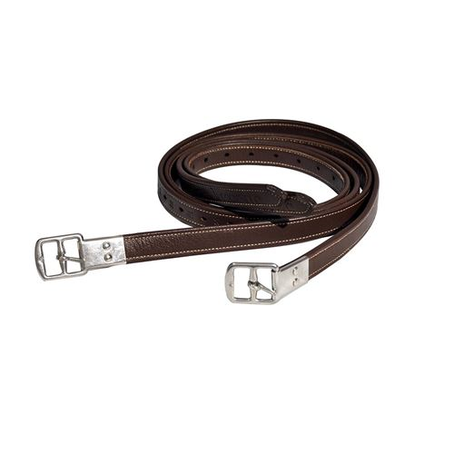 IKONIC Nylon Calf Covered Stirrup Leathers