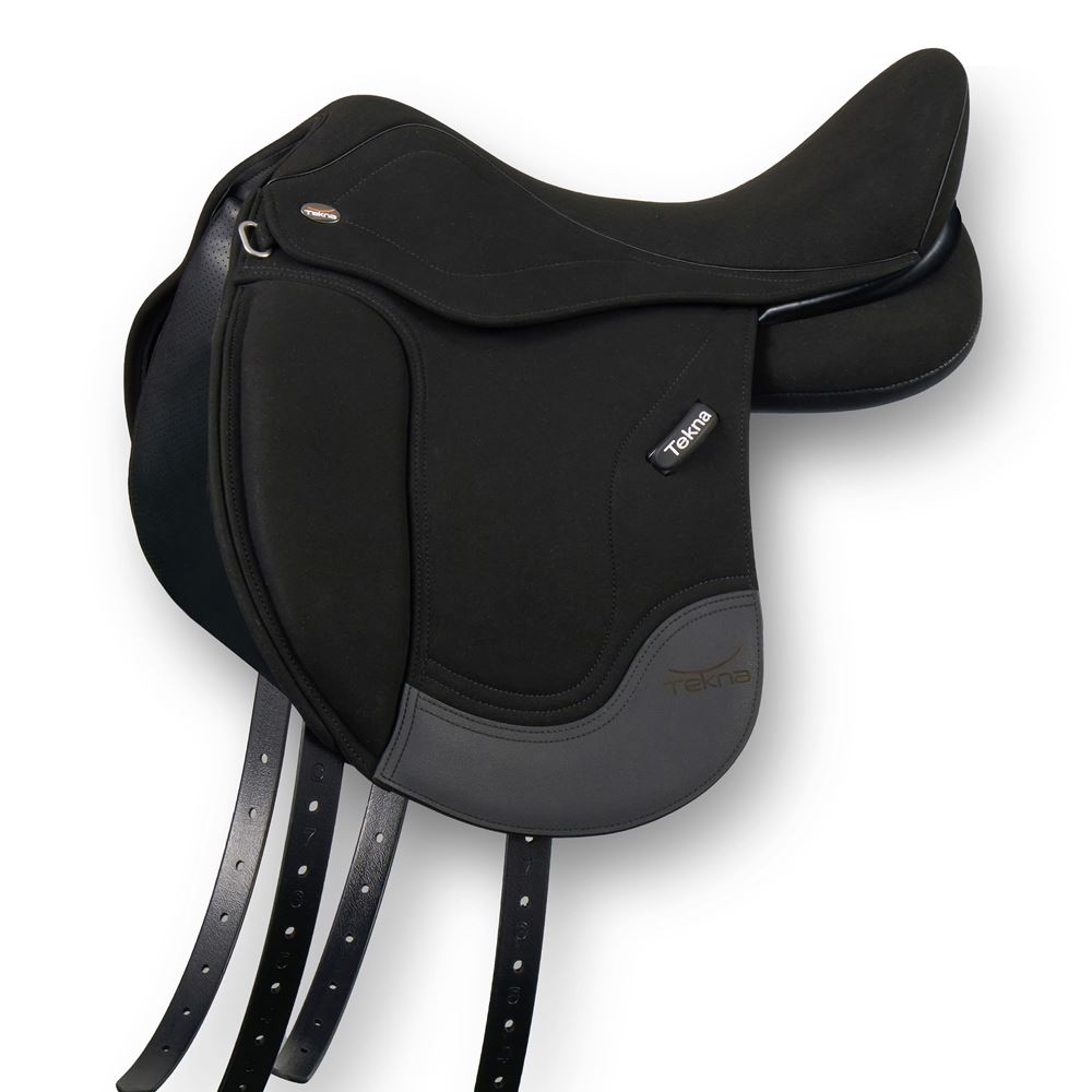 Tekna "Dynamix" Pony Dressage Saddle