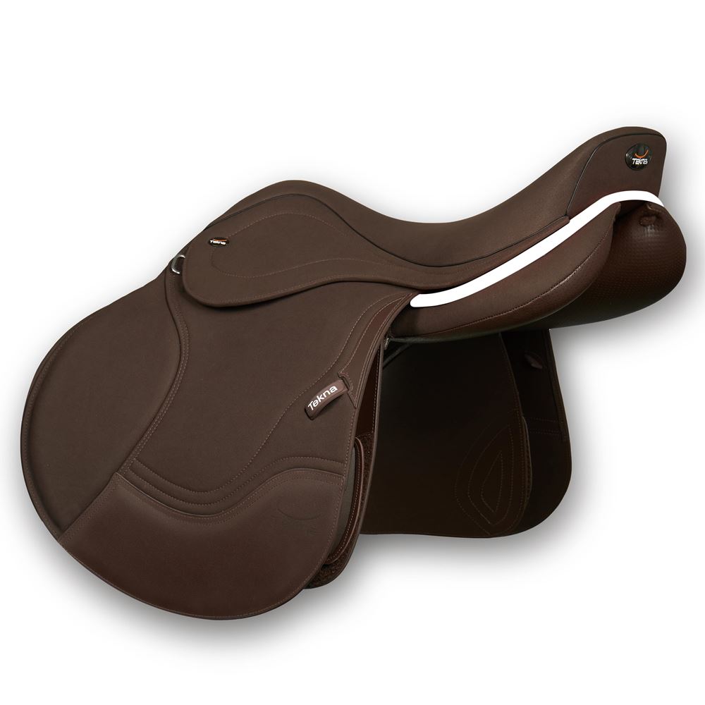 Tekna "Dynamix" Jumping Saddle