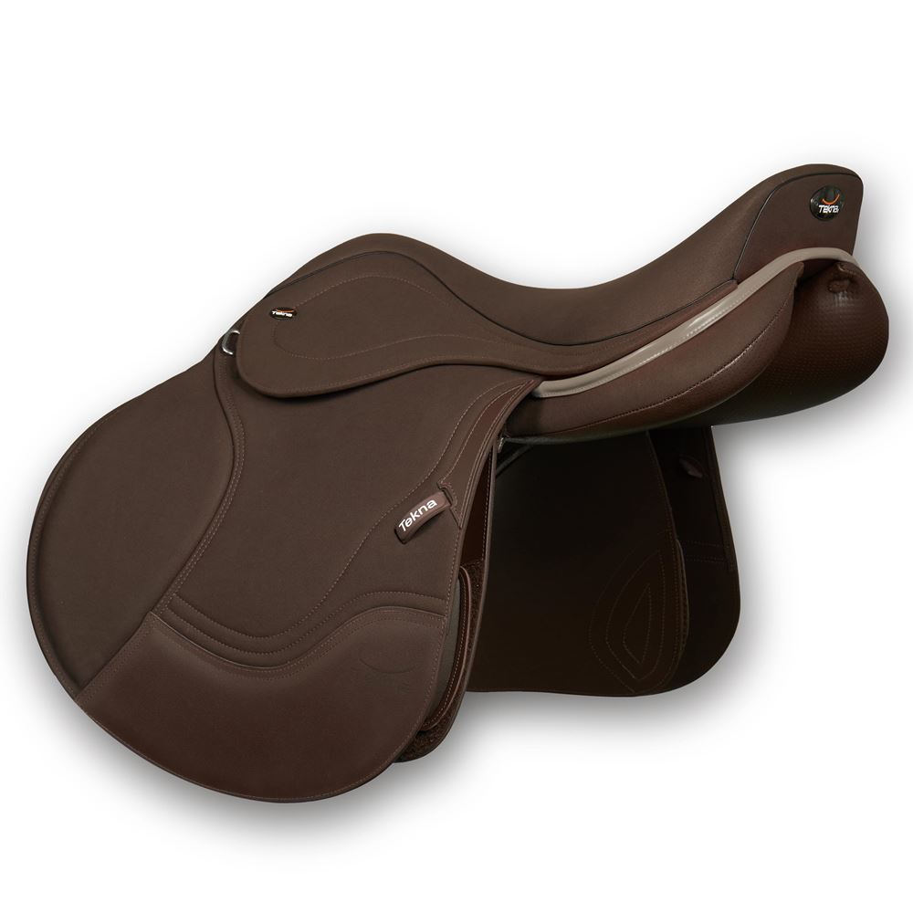 Tekna "Dynamix" Jumping Saddle