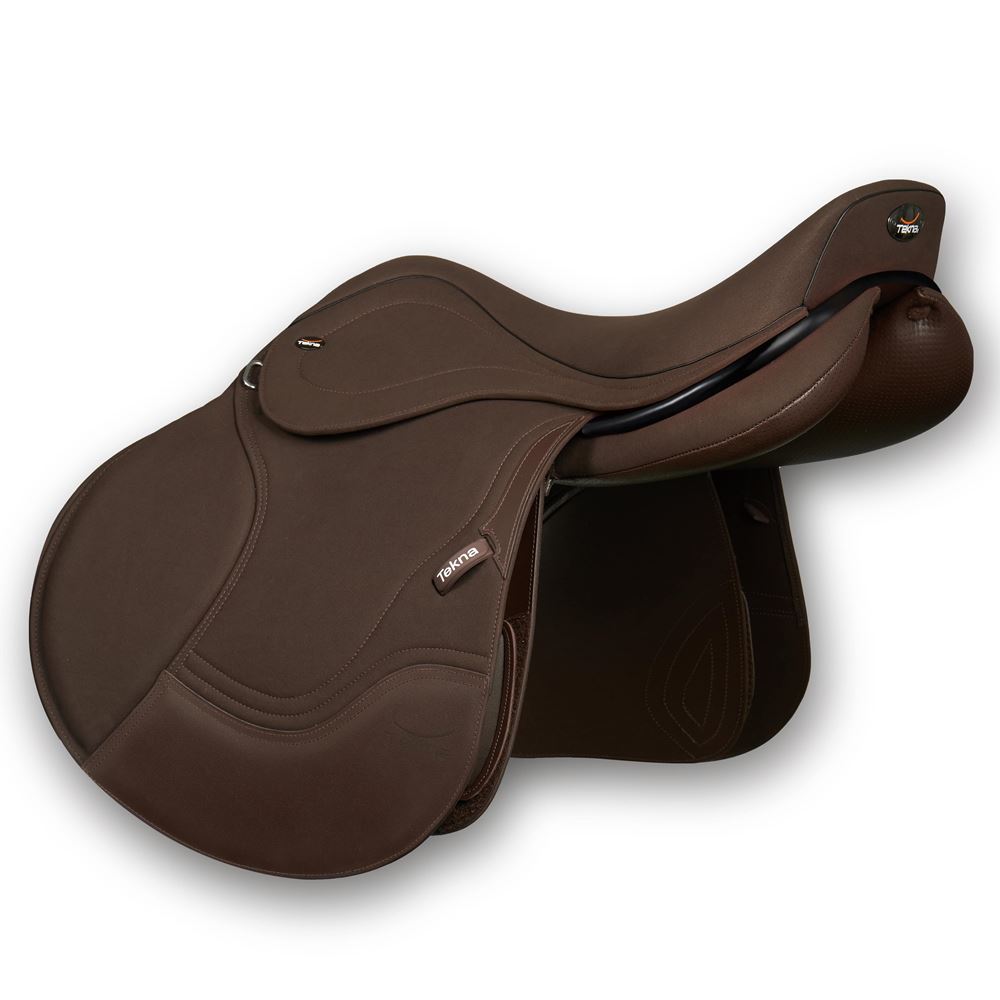 Tekna "Dynamix" Jumping Saddle