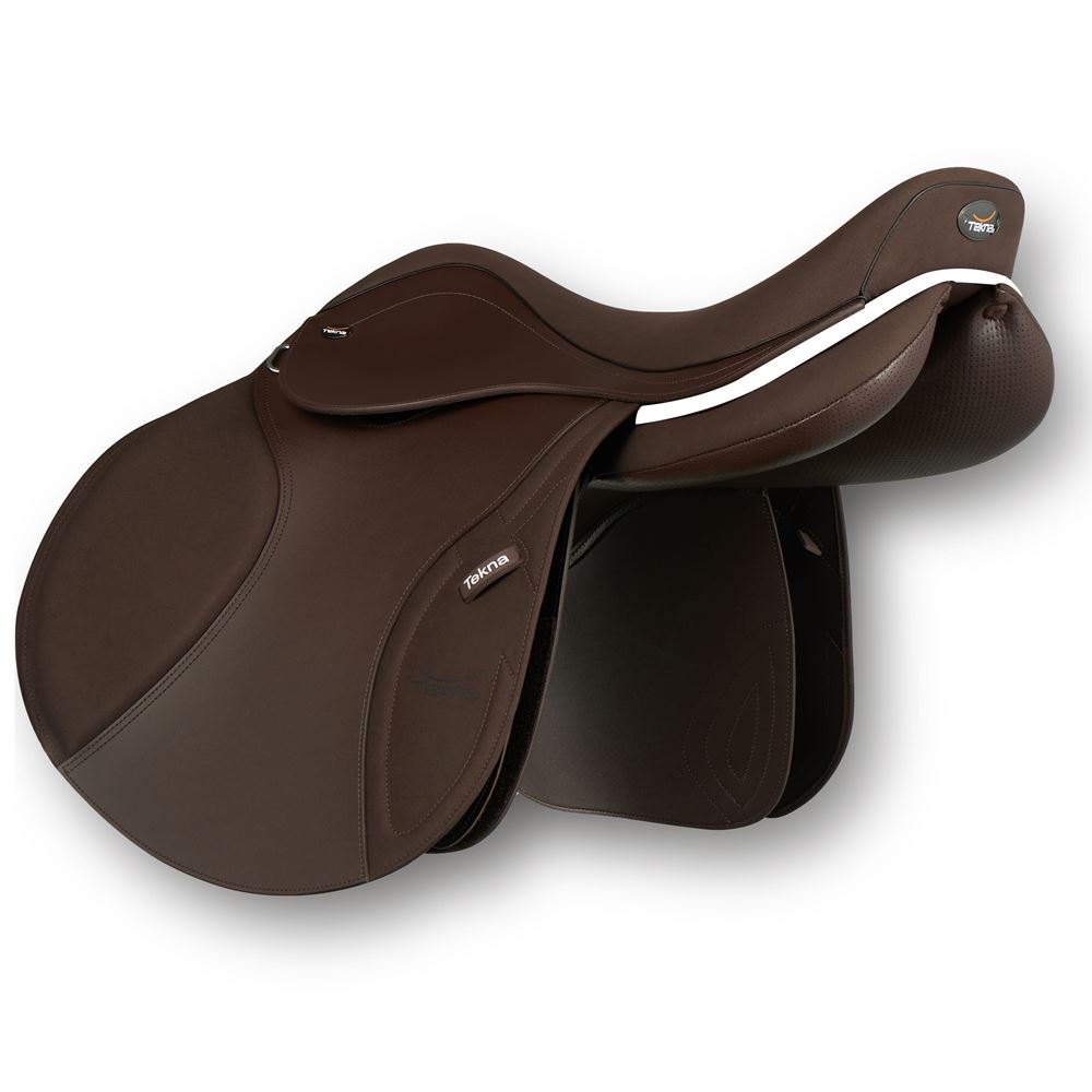 Tekna "Dynamix" Jumping Saddle