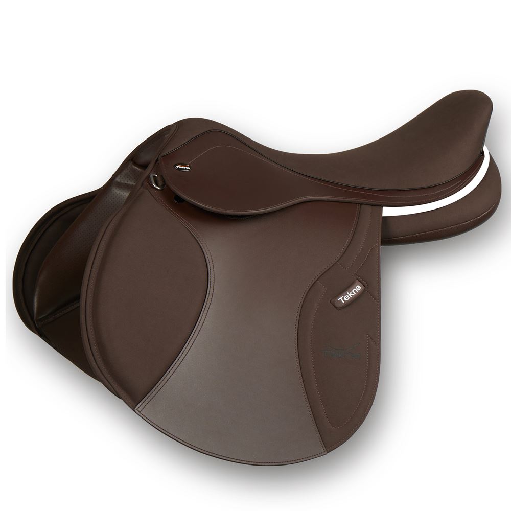 Tekna "Dynamix" Jumping Saddle