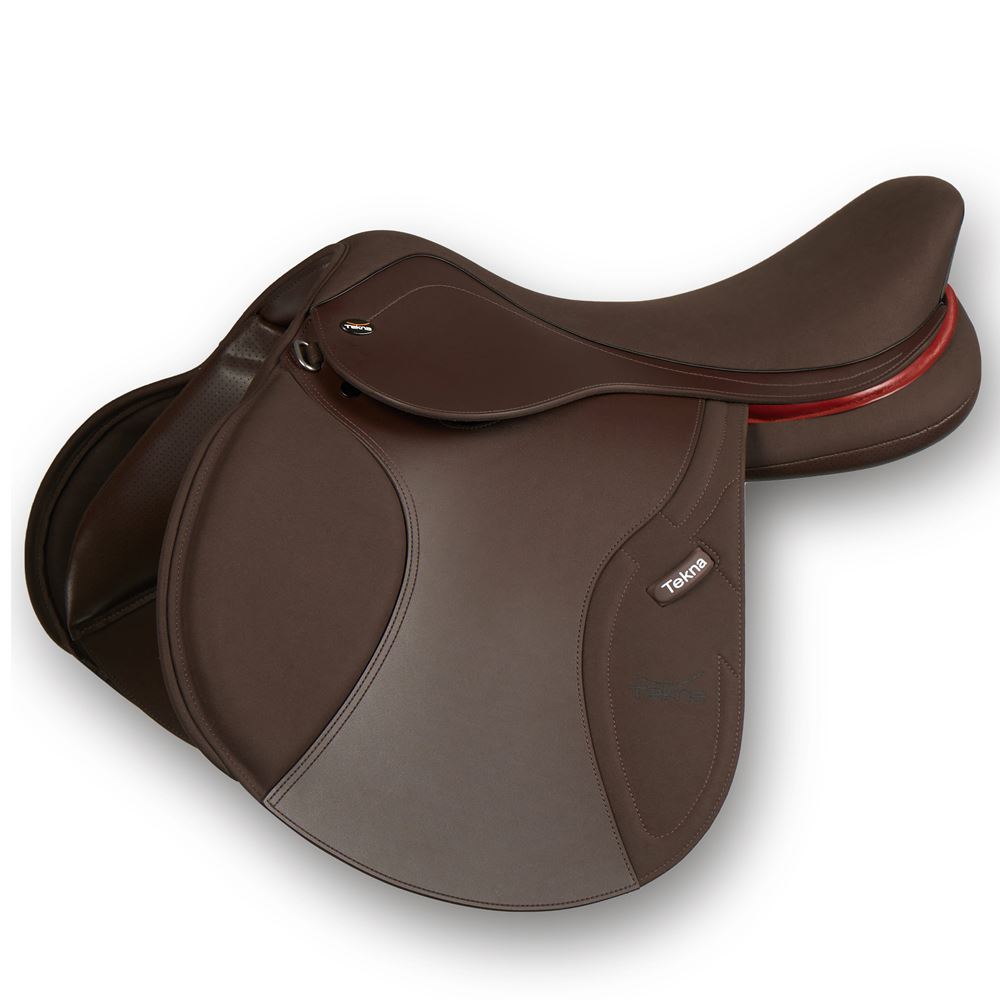 Tekna "Dynamix" Jumping Saddle