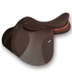 Tekna "Dynamix" Jumping Saddle