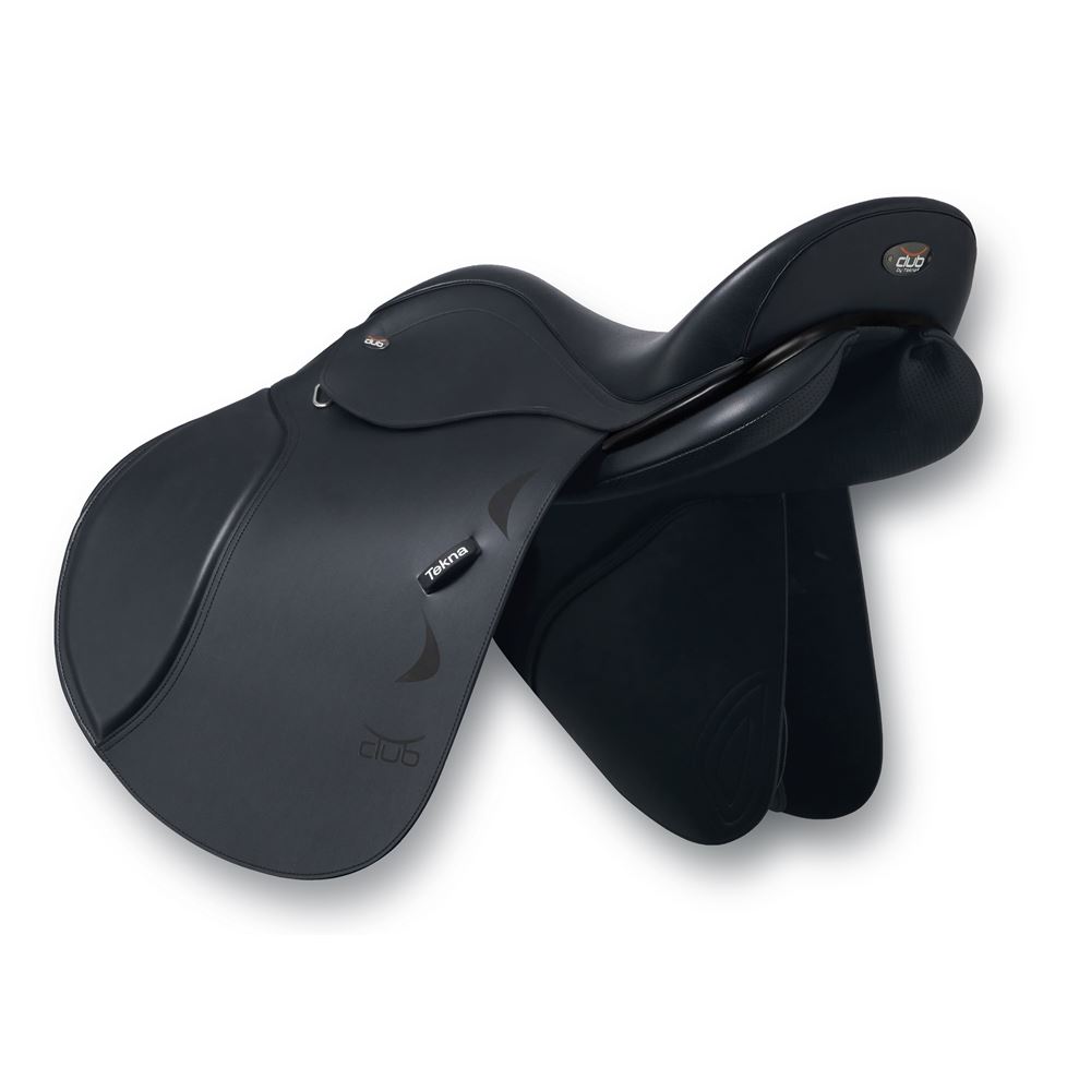 Tekna "Club" All Purpose Saddle 
