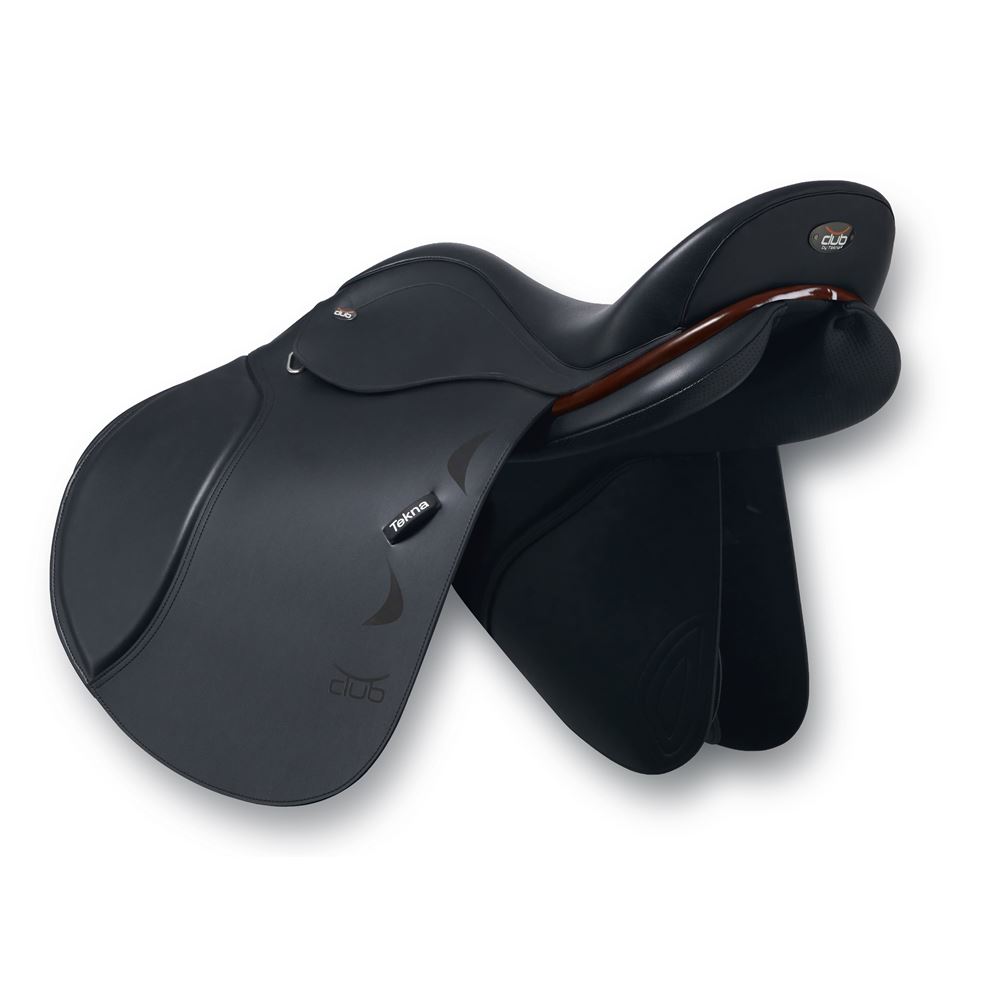 Tekna "Club" All Purpose Saddle 