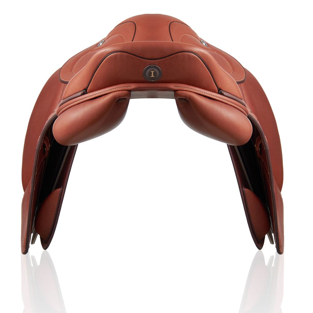 Ikonic "Evolution" Jumping Saddle