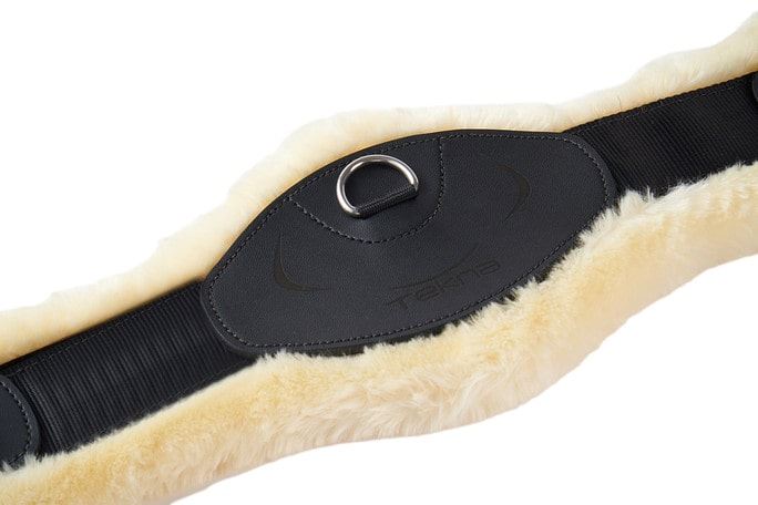 Tekna Spare Sheepskin for Dressage Girth TGID01