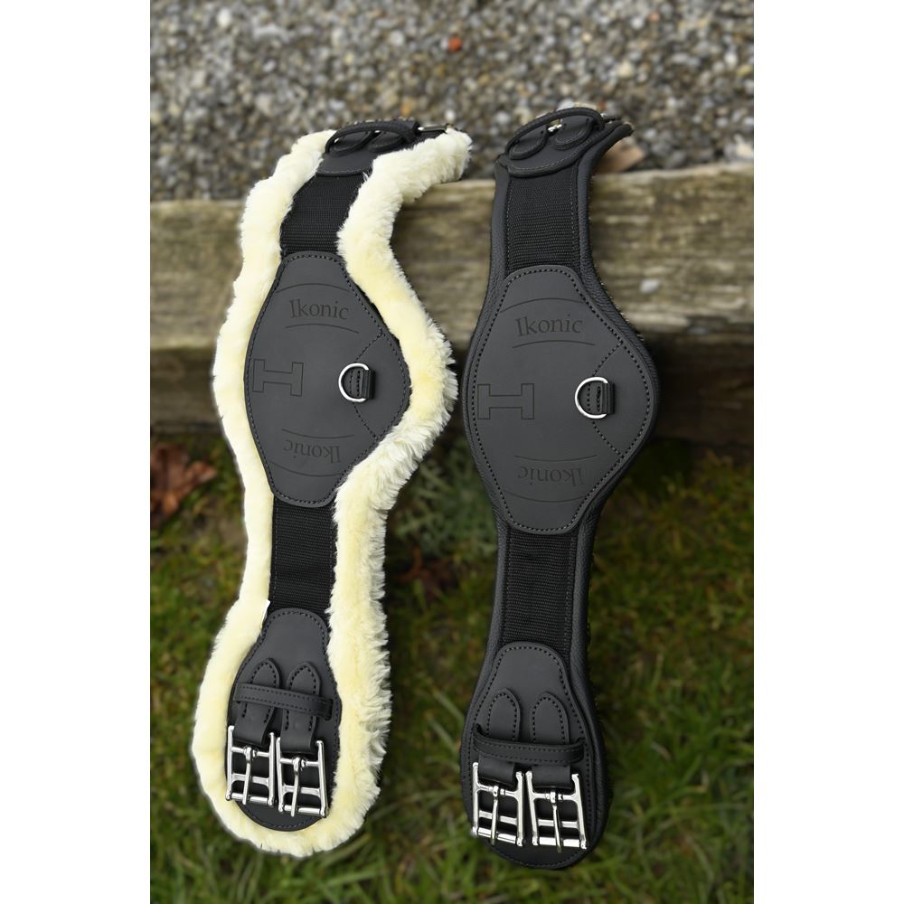 Ikonic Hybrid Dressage Girth