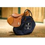 Decorative mini-saddle