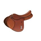 Decorative mini-saddle