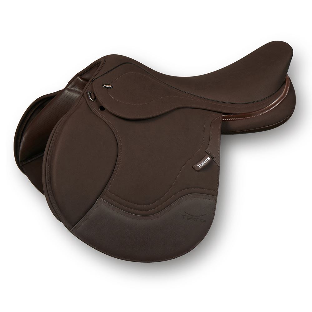 Tekna "Dynamix" Jumping Saddle