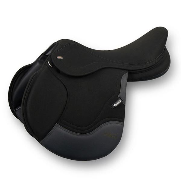Tekna "Dynamix" Jumping Saddle