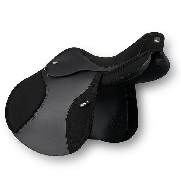 Tekna "Dynamix" Jumping Saddle