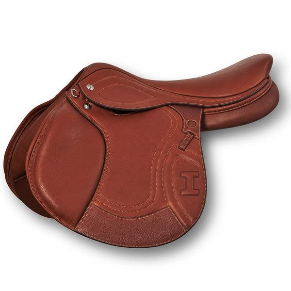 Ikonic Evolution All In Balance Jumping Saddle