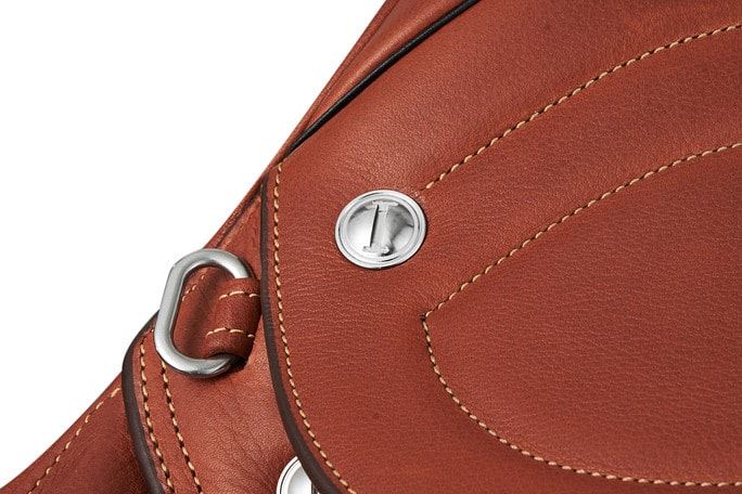 Ikonic Evolution All In Balance Jumping Saddle