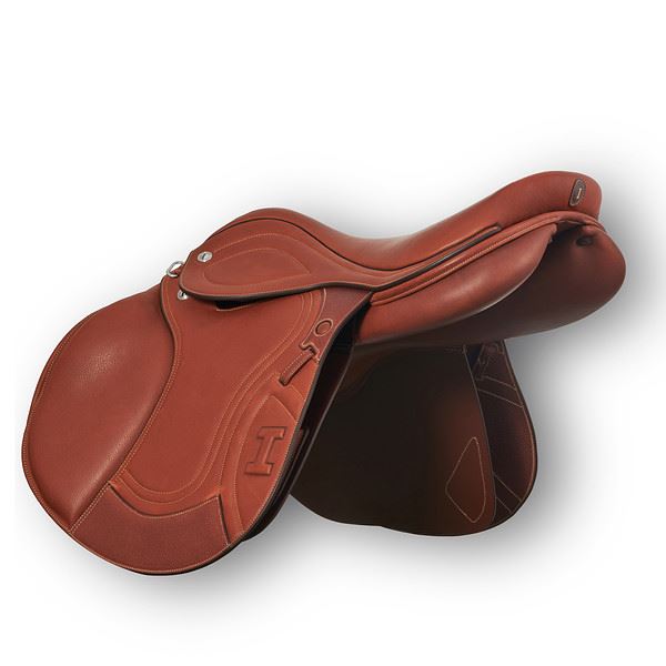 Ikonic Evolution All In Balance Jumping Saddle