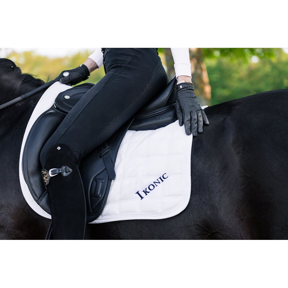 IKONIC Dressage "Evolution" Double Lined Velcro Blocks