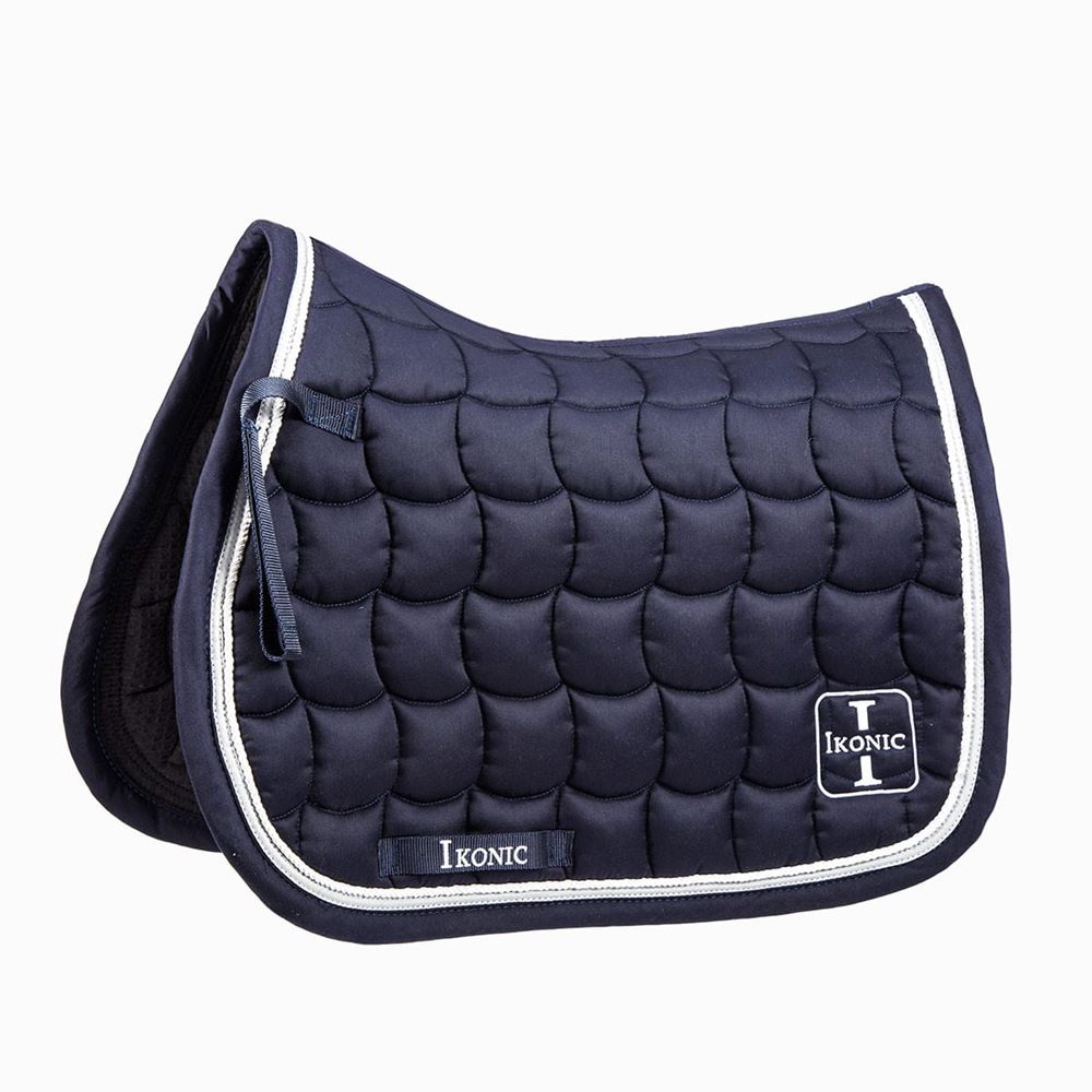 IKONIC Elite Jumping Saddle pad