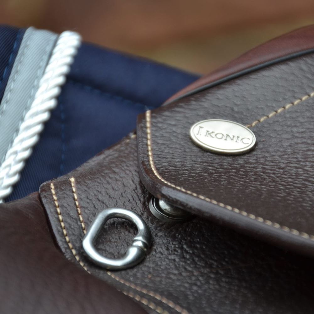 IKONIC Elite Jumping Saddle pad