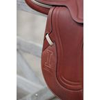 IKONIC "Evolution" Jumping Lined Saddle