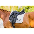 Ikonic "Evolution" Dressage Mono Flap Lined Saddle