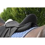 Ikonic "Light" Dressage Mono Flap Saddle