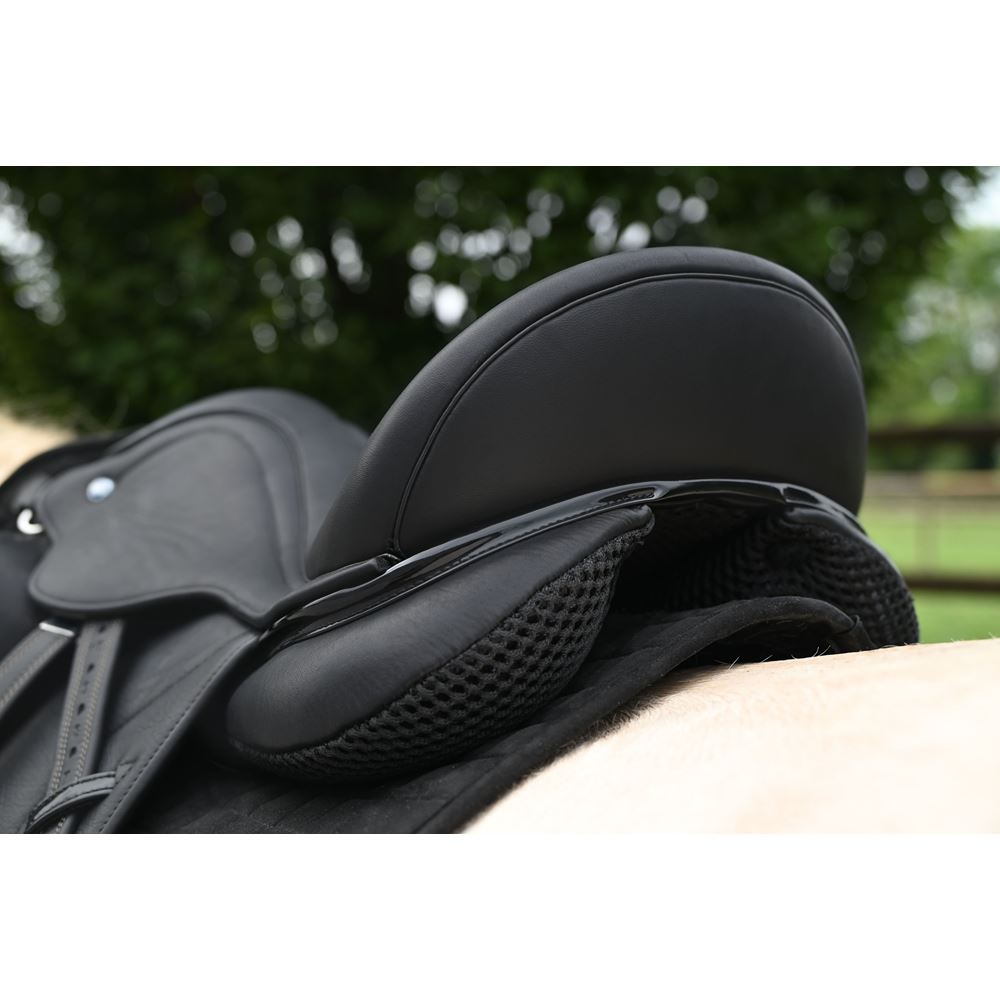 Ikonic "Light" Dressage Pony Saddle Mono Flap