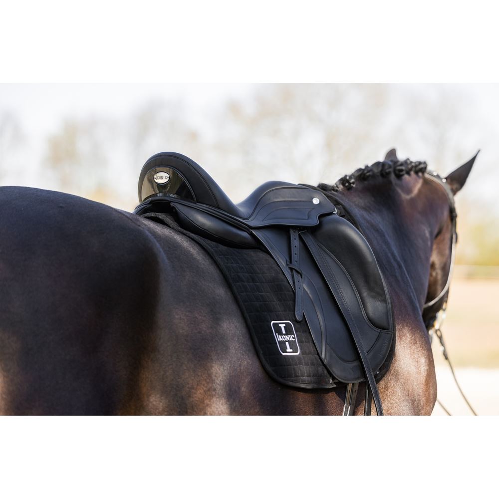 Ikonic Dressage Saddle