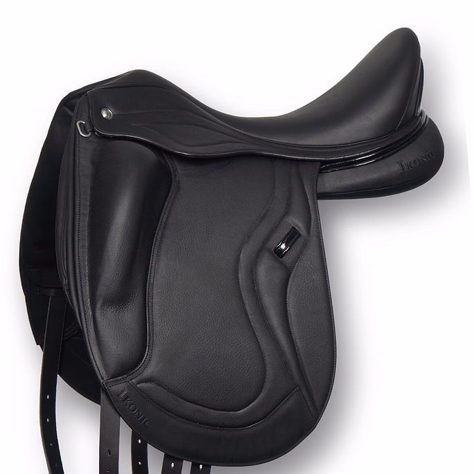 Ikonic Dressage Saddle