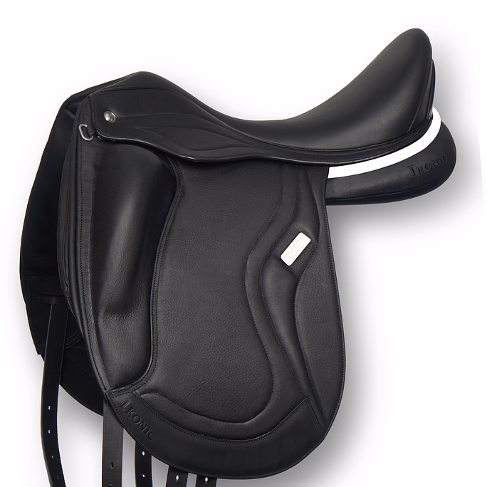 Ikonic Dressage Saddle