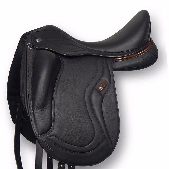 Ikonic Dressage Saddle
