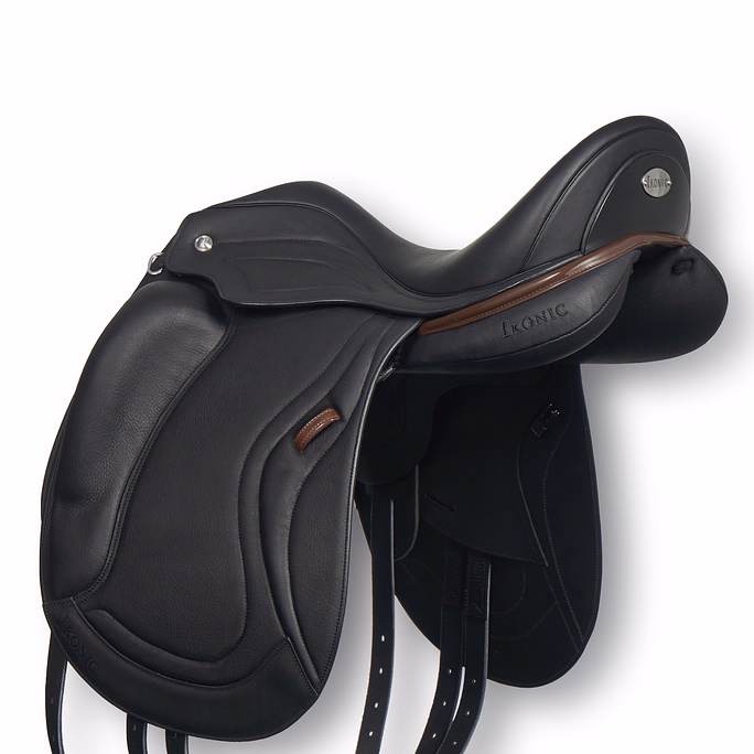 Ikonic Dressage Saddle