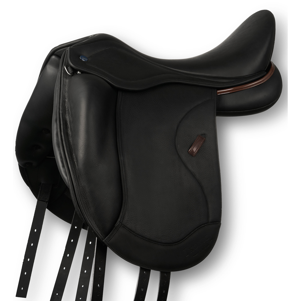 Ikonic "Light" Dressage Mono Flap Saddle