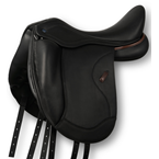 Ikonic "Light" Dressage Mono Flap Saddle