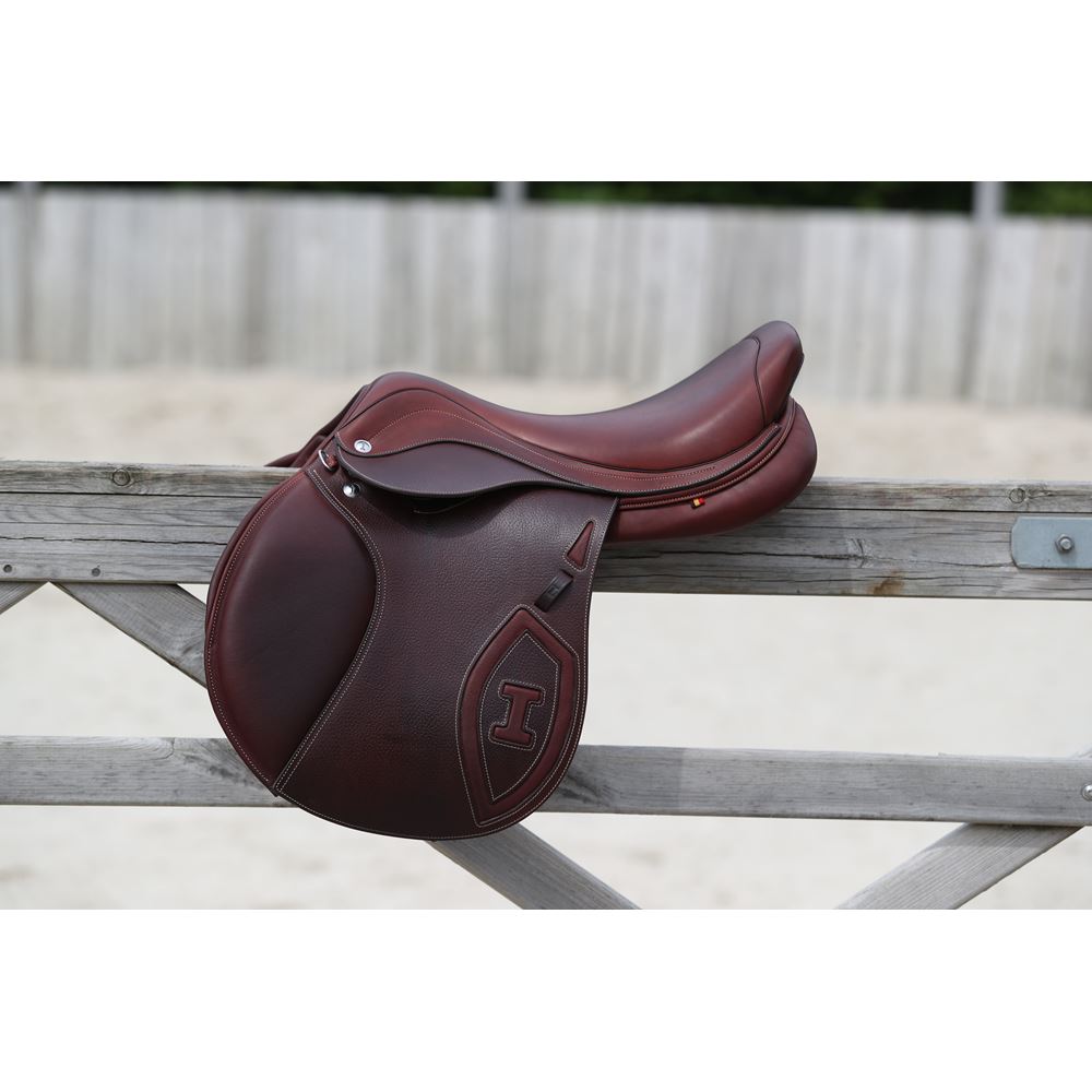 Ikonic "Elite" The Authentic Jumping Saddle
