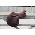Ikonic "Elite" The Authentic Jumping Saddle