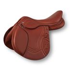Ikonic "Evolution" Jumping Saddle
