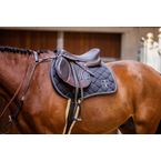 Ikonic "Evolution" Jumping Saddle