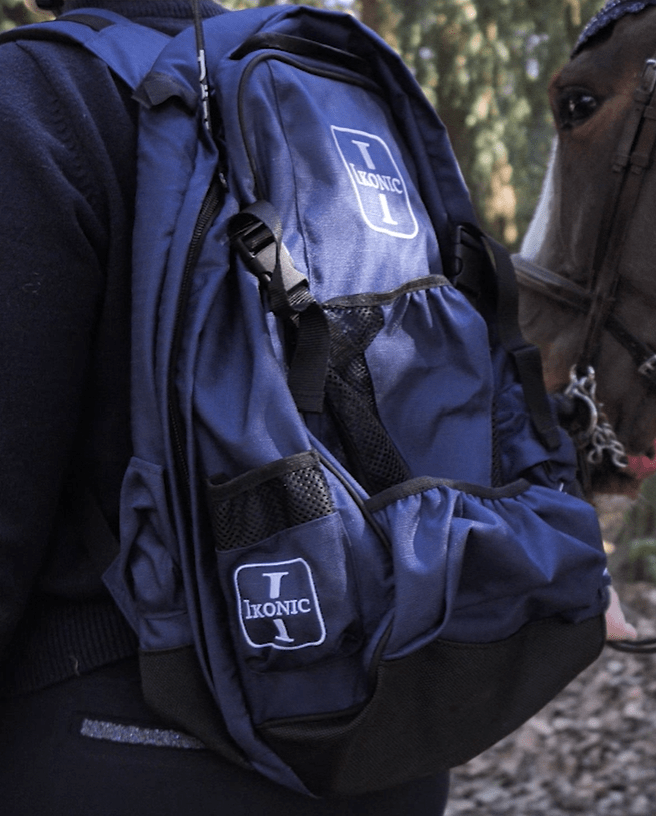 Ikonic Groom Backpack