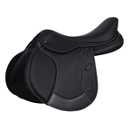 Ikonic "Light" Jumping Lined Saddle
