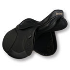 Ikonic "Light" Jumping Lined Saddle