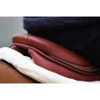 Ikonic "Elite" All in Balance Jumping Saddle