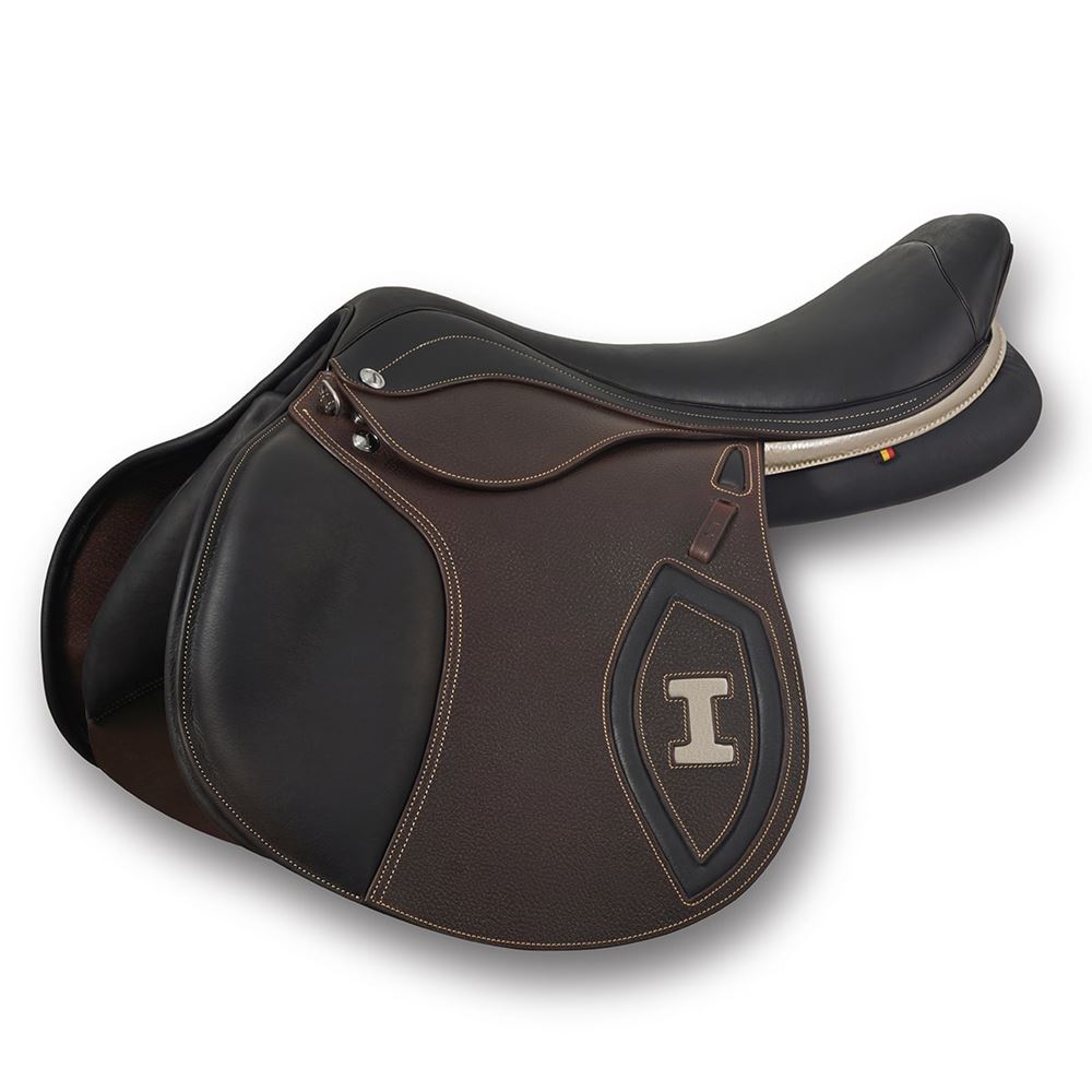 Ikonic "Elite" The Authentic Jumping Saddle