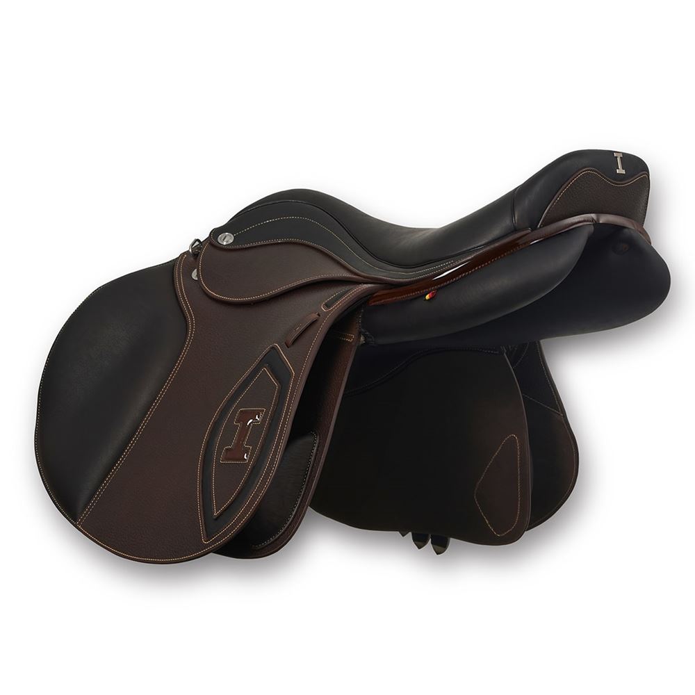 Ikonic "Elite" The Authentic Jumping Saddle
