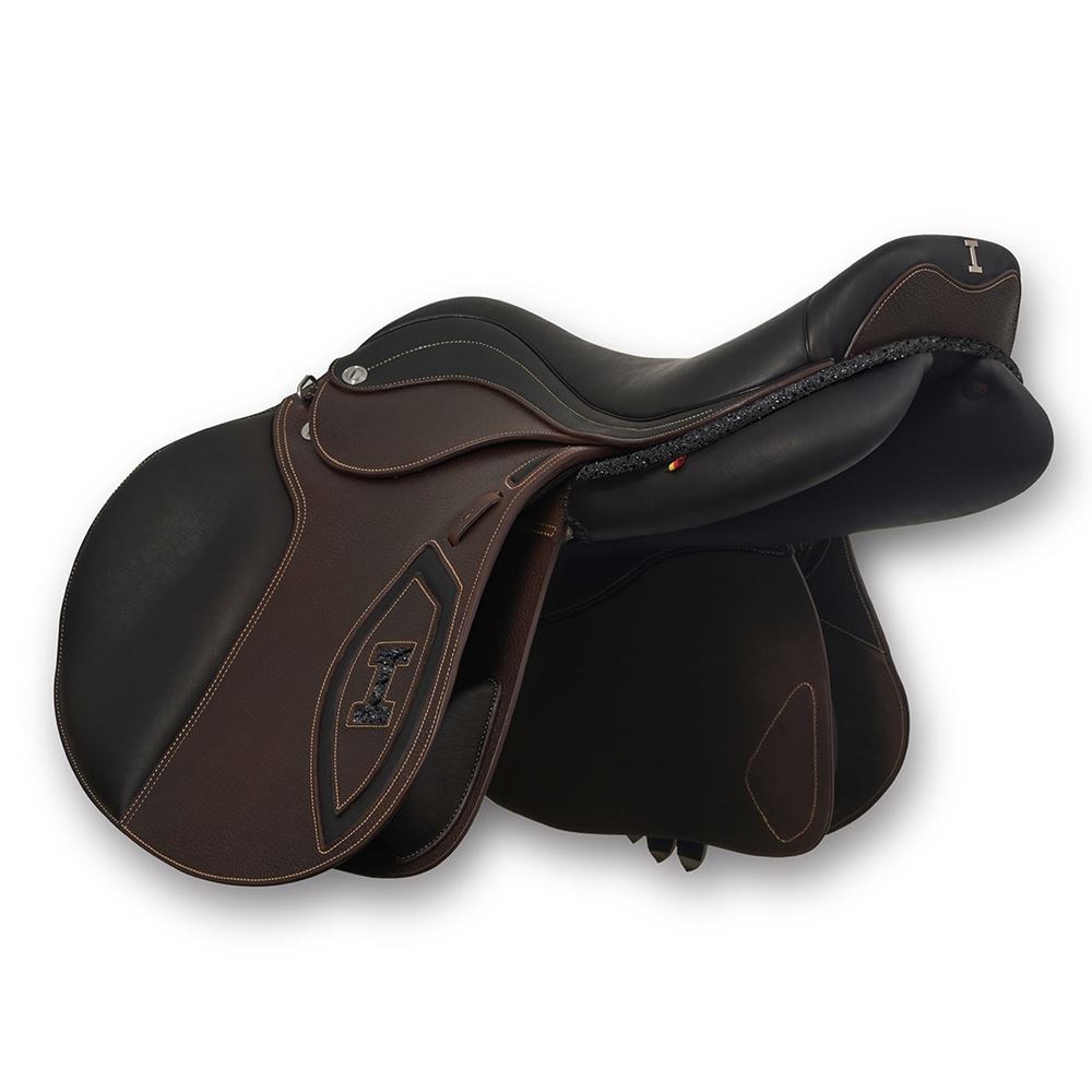 Ikonic "Elite" The Authentic Jumping Saddle