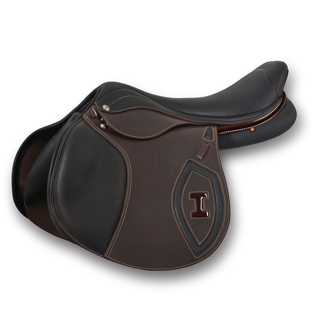 Ikonic "Elite" The Authentic Jumping Saddle