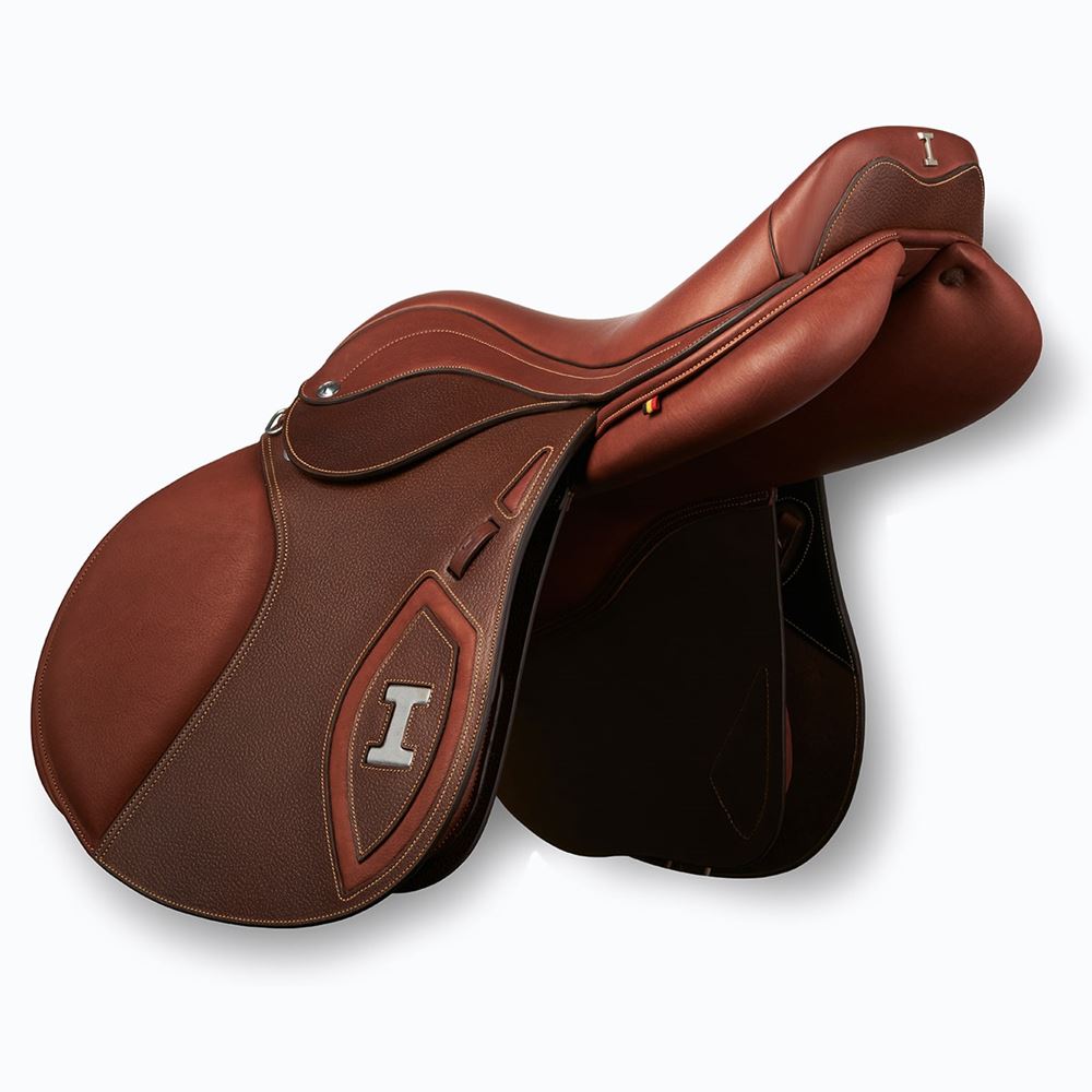 Ikonic "Elite" The Authentic Jumping Saddle